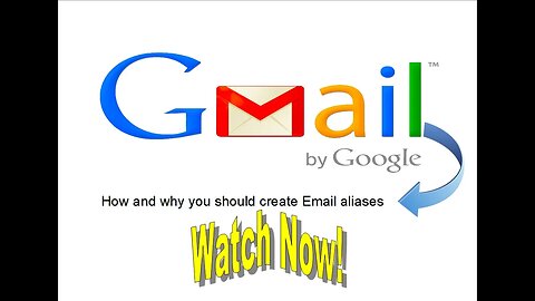 How and WHY you should be using Email or Gmail account alias! Its EASY! #email #gmail #emailtips