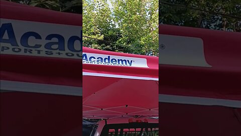 10 x 10 Canopy (Academy Sports + Outdoors)