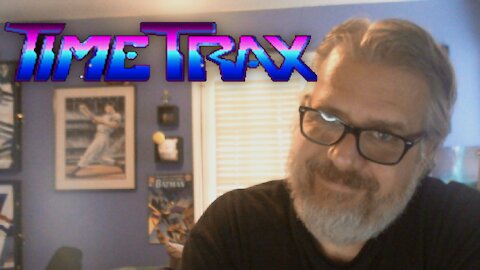Reaction from the Time Trax (Genesis) soundtrack by Tim Follin!