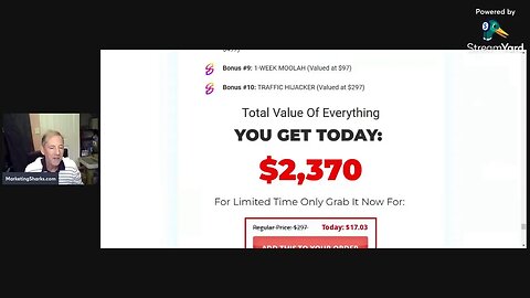 Supreme Review, Bonus, OTOs – Generates “A.I. Affiliate Stores” And Drives Free Buyers Traffic