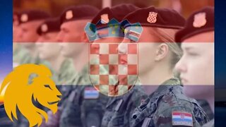 National Anthem Of Croatia 🇭🇷 *Lijepa Naša Domovino* Instrumental Version