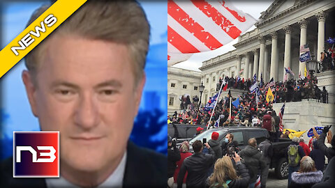 You Won’t Believe Who Joe Scarborough Just Put the ENTIRE Blame on for Capitol Riot