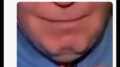 Biden’s Chin?