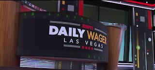 An in-depth look at ESPN's new Las Vegas studio