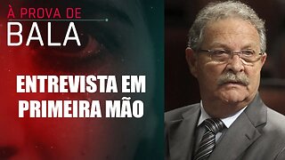 Exclusivo: Pai do ex-vereador Jairinho fala pela primeira sobre o caso Henry Borel | À PROVA DE BALA