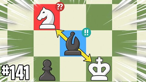 When Forker GETS FORKED | Chess Memes