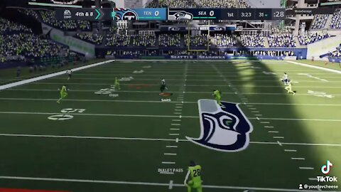 Don’t Mess With Jonnu Smith! Madden 21