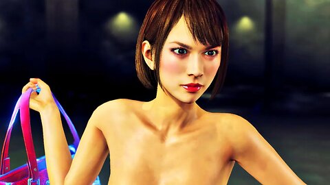 Yakuza: Like a Dragon Nude Mod