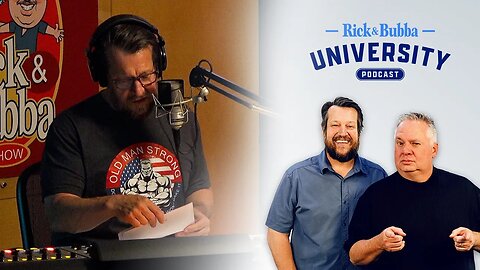Letters from the Audience | Rick & Bubba University | Ep 168