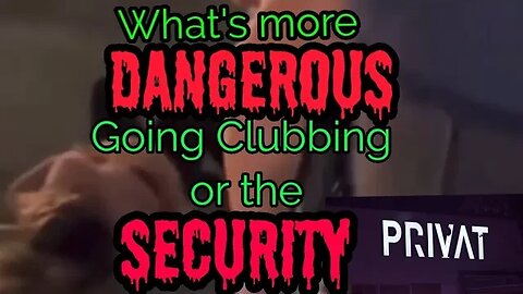 San Antonio ~ Woman suplexed by Privat Social Club security guard