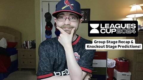 RSR6: Leagues Cup 2024 Group Stage Recap & Knockout Stage Predictions!