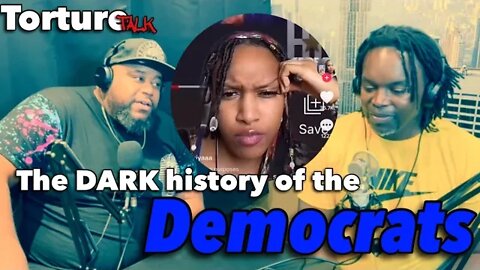 The dark history of the democrats. “Torture Talk”