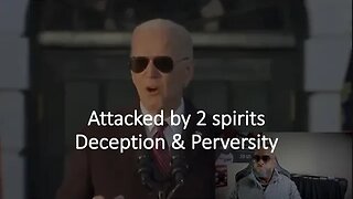 Bidens' speech addressing protecting Transgender kids (Attack from 2 spirits)