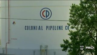 U.S. Fuel Pipeline network hacked