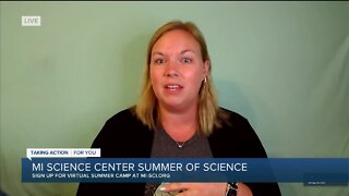 MiSci Summer of Science