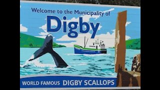 Digby, Nova Scotia 2021