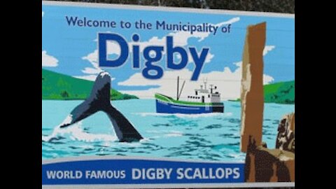 Digby, Nova Scotia 2021