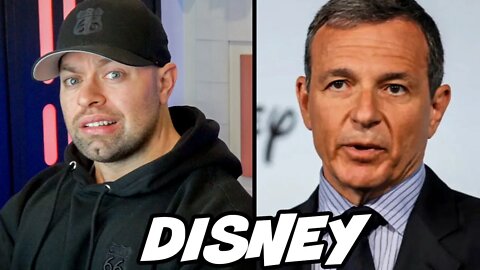DISNEY CEO FIRED! BOB IGER IS BACK! My Thoughts...