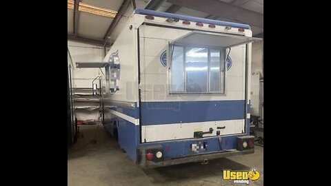 ALMOST READY! 2004 22' Chevy P30 All Purpose Food Truck | Mobile Food Unit for Sale