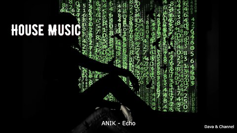 ANIK - Echo \ Bass House Music Mix 2021