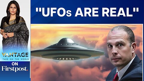 Truth About UFOs and Aliens Revealed | Exclusive Investigation on Vantage with Palki Sharma