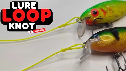 The Only 2 Knot for Lure You Need To Know