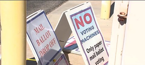 Nevada's primary election is tomorrow