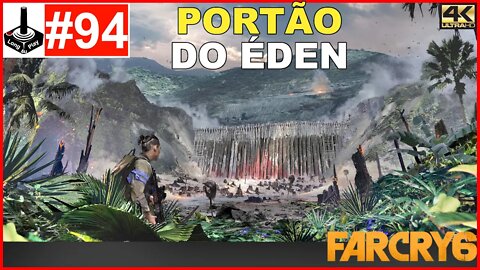 Operação Especial Puerta del Edén [Far Cry 6]