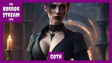 Top 20 Horror Goth Characters in Film [Horror Land]