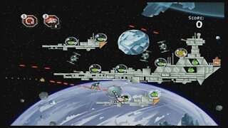 Angry Birds Star Wars Episode 13