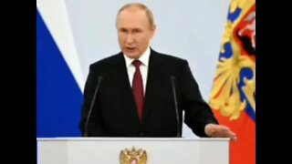 Putin quer roubar povo ucraniano e dar para empresas russas