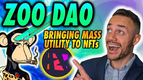 ZooDAO: How This DeFi Protocol Will Bring Utility To NFTs!