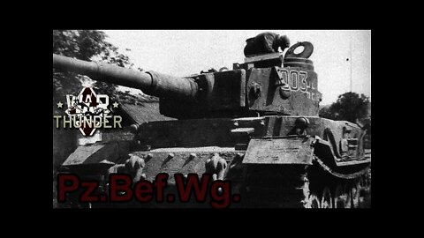 War Thunder Hot Take - Command Tanks