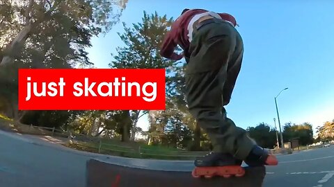 Still Skating, Still in San Francisco // Ricardo Lino Skating Clips