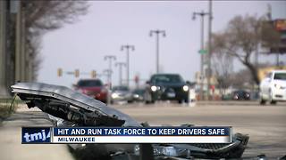 Milwaukee law enforcement targets unsafe drivers