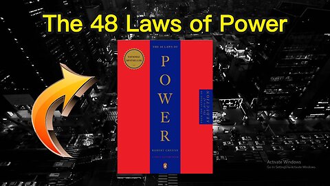 The 48 Laws of Power