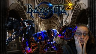 From Inferno, With Love!!!: Bayonetta 2 #14