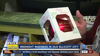 Deal of the Day: Midnight Madness in Ellicott City