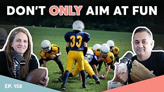 Teach Kids To Be Salt And Light On The Sports Field