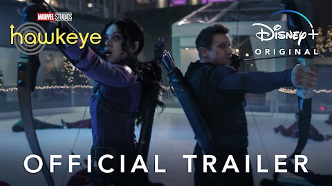 Marvel Studios’ Hawkeye | Official Trailer | Disney+ pic