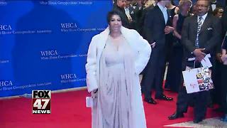 Aretha Franklin 'gravely ill,' family says