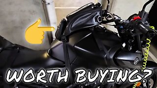 Motorcycle Gear - Tank Bag Review: Worth Buying?