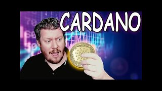 Cardano ADA - Price Moves BIG On SundaeSwap News