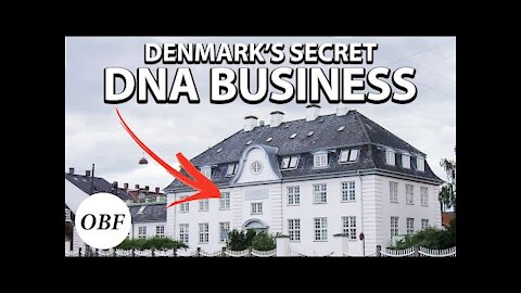 Oliver Bahl Franke: How Denmark Secretly Sells The DNA Of Its Citizens [25.03.2021]