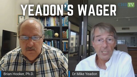 Yeadon's Wager: Why Betting on the Government Narrative Is the Dumbest Decision You Can Make