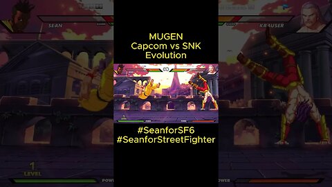 #SeanforSF6 #SeanforStreetFighter Day 70 #SeanMatsuda #StreetFighter #Capcom @capcom @CapcomUSA