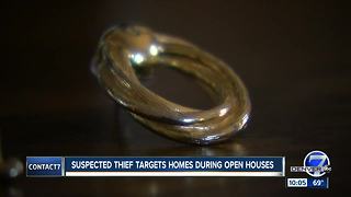 Open house thefts in Greenwood Village may be connected to one man
