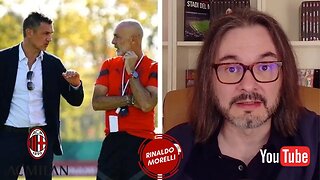 Cosa penso di PIOLI, della sua posizione rispetto a MALDINI e di questa versione "Alla Ferguson"