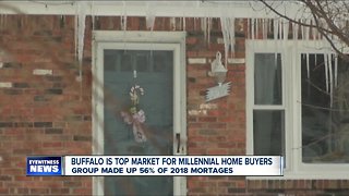 Buffalo is top market for millennial home buyers