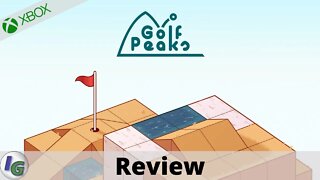 Golf Peaks Review on Xbox